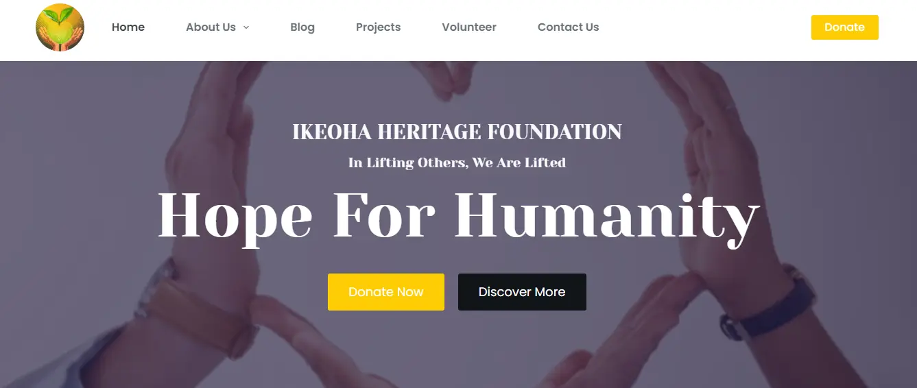 Ikeoha Heritage Foundation